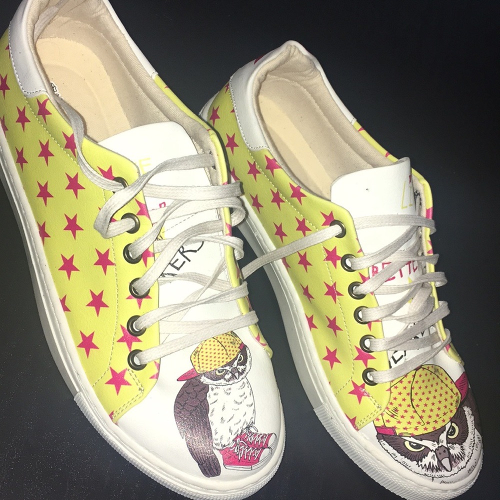 New Neefs Sneakers